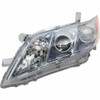 HEAD LAMP LH LENS/HOUSING USA BUILT HQ REPLACEMENT FOR TOYOTA CAMRY HYBRID 2008 PARTSLINK NUMBER  TO2518119