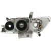 HEAD LAMP RH JAPAN BUILT CAPA REPLACEMENT FOR TOYOTA CAMRY HYBRID 2008 PARTSLINK NUMBER  TO2503174C