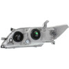 HEAD LAMP RH ASSY USA BUILT HQ REPLACEMENT FOR TOYOTA CAMRY HYBRID 2008 PARTSLINK NUMBER  TO2503200