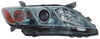 HEAD LAMP RH ASSY USA BUILT HQ REPLACEMENT FOR TOYOTA CAMRY HYBRID 2008 PARTSLINK NUMBER  TO2503200