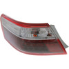 TAIL LAMP LH CAPA REPLACEMENT FOR TOYOTA CAMRY HYBRID 2008 PARTSLINK NUMBER  TO2804103C