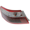 TAIL LAMP LH HQ REPLACEMENT FOR TOYOTA CAMRY HYBRID 2008 PARTSLINK NUMBER  TO2804103
