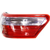 TAIL LAMP RH HQ REPLACEMENT FOR TOYOTA CAMRY HYBRID 2008 PARTSLINK NUMBER  TO2805103