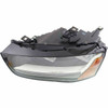 HEAD LAMP LH SDN/WGN HALOGEN FROM 5/31/12 HQ REPLACEMENT FOR AUDI S4 2013 PARTSLINK NUMBER   AU2502175