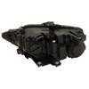 HEAD LAMP RH SDN/WGN HALOGEN FROM 5/31/12 CAPA REPLACEMENT FOR AUDI S4 2013 PARTSLINK NUMBER   AU2503175C