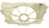 COOLING FAN ASSY SHROUD REPLACEMENT FOR TOYOTA COROLLA SEDAN 2008 PARTSLINK NUMBER  TO3110134