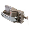 DOOR HANDLE FR RH INNER (CHROME/BEIGE) REPLACEMENT FOR TOYOTA COROLLA SEDAN 2008 PARTSLINK NUMBER  TO1353138