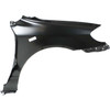 FENDER FR LH CE/LE MODELS CAPA REPLACEMENT FOR TOYOTA COROLLA SEDAN 2008 PARTSLINK NUMBER  TO1240183C