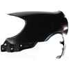 FENDER FR LH S/XRS MODELS CAPA REPLACEMENT FOR TOYOTA COROLLA SEDAN 2008 PARTSLINK NUMBER  TO1240195C
