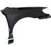 FENDER FR LH S/XRS MODELS CAPA REPLACEMENT FOR TOYOTA COROLLA SEDAN 2008 PARTSLINK NUMBER  TO1240195C