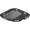 GRILLE LOWER RH OUTER W/SRT-8 TEXTURE BLACK  REPLACEMENT FOR JEEP GRAND CHEROKEE 2015 PARTSLINK NUMBER  CH1039188