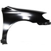 FENDER FR RH S/XRS MODELS REPLACEMENT FOR TOYOTA COROLLA SEDAN 2008 PARTSLINK NUMBER  TO1241195