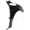 FENDER FR RH S/XRS MODELS REPLACEMENT FOR TOYOTA COROLLA SEDAN 2008 PARTSLINK NUMBER  TO1241195