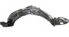 FENDER LINER RH JAPAN BUILT 03-04/USA BUILT 03-08 REPLACEMENT FOR TOYOTA COROLLA SEDAN 2008 PARTSLINK NUMBER  TO1249119