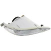 FOG LAMP FR RH CAPA REPLACEMENT FOR TOYOTA COROLLA SEDAN 2008 PARTSLINK NUMBER  TO2593106C