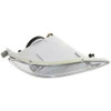 FOG LAMP FR RH HQ REPLACEMENT FOR TOYOTA COROLLA SEDAN 2008 PARTSLINK NUMBER  TO2593106