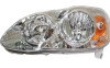 HEAD LAMP LH CE-LE HQ REPLACEMENT FOR TOYOTA COROLLA SEDAN 2008 PARTSLINK NUMBER  TO2502160