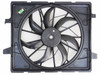 RADIATOR FAN ASSY (3.6/5.7/6.4L) FOR MODELS WITHOUT HEAVY DUTY COOLING PACKAGE  REPLACEMENT FOR JEEP GRAND CHEROKEE 2015 PARTSLINK NUMBER  CH3115170