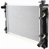 RADIATOR (2428) 1.8L L4 REPLACEMENT FOR TOYOTA COROLLA SEDAN 2008 PARTSLINK NUMBER  TO3010270