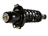 STRUT ASSEMBLY RR RH EXCLUDES AWD REPLACEMENT FOR TOYOTA COROLLA SEDAN 2008 PARTSLINK NUMBER  15372