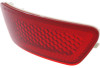 REFLECTOR RR LH  REPLACEMENT FOR JEEP GRAND CHEROKEE 2015 PARTSLINK NUMBER  CH1184100