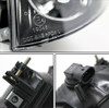 FOG LAMP FR LH W/O M PKG CAPA REPLACEMENT FOR BMW 3 SERIES CONVERTIBLE 2013 PARTSLINK NUMBER    BM2592129C