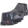 UNDERCAR SHIELD FR LH REPLACEMENT FOR TOYOTA COROLLA SEDAN 2008 PARTSLINK NUMBER  TO1228156