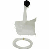 WASHER TANK (MATRIX MODELS W/O RR WASHER) REPLACEMENT FOR TOYOTA COROLLA SEDAN 2008 PARTSLINK NUMBER  TO1288112