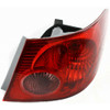 TAIL LAMP RH HQ REPLACEMENT FOR TOYOTA COROLLA SEDAN 2008 PARTSLINK NUMBER  TO2801154