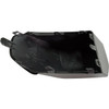 BUMPER END FR RH PAINTED SILVER REPLACEMENT FOR TOYOTA FJ CRUISER 2008 PARTSLINK NUMBER  TO1005174