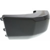 BUMPER END RR LH W/SPECIAL EDITION PKG REPLACEMENT FOR TOYOTA FJ CRUISER 2008 PARTSLINK NUMBER  TO1104122
