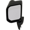 DOOR MIRROR LH POWER W/O SPECIAL EDITION W/LAMP HTD PTM REPLACEMENT FOR TOYOTA FJ CRUISER 2008 PARTSLINK NUMBER  TO1320250