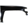 FENDER FR RH CAPA REPLACEMENT FOR TOYOTA FJ CRUISER 2008 PARTSLINK NUMBER  TO1241214C