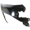FENDER FR RH CAPA REPLACEMENT FOR TOYOTA FJ CRUISER 2008 PARTSLINK NUMBER  TO1241214C