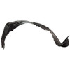 FENDER LINER FR LH REPLACEMENT FOR TOYOTA FJ CRUISER 2008 PARTSLINK NUMBER  TO1250123