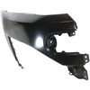 FENDER FR RH  REPLACEMENT FOR TOYOTA FJ CRUISER 2008 PARTSLINK NUMBER  TO1241214