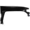 FENDER FR RH  REPLACEMENT FOR TOYOTA FJ CRUISER 2008 PARTSLINK NUMBER  TO1241214