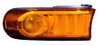 SIDE MARKER LAMP LH CAPA REPLACEMENT FOR TOYOTA FJ CRUISER 2008 PARTSLINK NUMBER  TO2530149C
