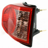 TAIL LAMP LH HQ REPLACEMENT FOR TOYOTA FJ CRUISER 2008 PARTSLINK NUMBER  TO2800169