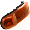 SIDE MARKER LAMP RH CAPA REPLACEMENT FOR TOYOTA FJ CRUISER 2008 PARTSLINK NUMBER  TO2531149C