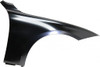 FENDER FR RH   REPLACEMENT FOR BMW 3 SERIES SEDAN (EXCLUDE 33OE AND 3401 )2013 PARTSLINK NUMBER  BM1241152