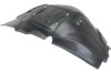 FENDER LINER LH W/O M SPORT (FR SECTION)   REPLACEMENT FOR BMW 3 SERIES SEDAN (EXCLUDE 33OE AND 3401 )2013 PARTSLINK NUMBER  BM1248131