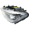 HEAD LAMP LH XENON W/O ADAPTIVE LAMPS HQ   REPLACEMENT FOR BMW 3 SERIES SEDAN (EXCLUDE 33OE AND 3401 )2013 PARTSLINK NUMBER BM2502181