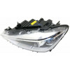 HEAD LAMP LH XENON W/O ADAPTIVE LAMPS HQ   REPLACEMENT FOR BMW 3 SERIES SEDAN (EXCLUDE 33OE AND 3401 )2013 PARTSLINK NUMBER BM2502181