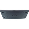 LICENSE PLATE BRACKET FR W/O M PKG    REPLACEMENT FOR BMW 3 SERIES SEDAN (EXCLUDE 33OE AND 3401 )2013 PARTSLINK NUMBER  BM1068121