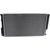 RADIATOR (13394) 4CYL/L6 MT TURBO (W/O SULEV) GAS ONLY  	  REPLACEMENT FOR BMW 3 SERIES SEDAN (EXCLUDE 33OE AND 3401 )2013 PARTSLINK NUMBER  BM3010175