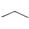 RADIATOR SUPPORT PANEL BRACE CENTER ALUMINIUM   REPLACEMENT FOR BMW 3 SERIES SEDAN (EXCLUDE 33OE AND 3401 )2013 PARTSLINK NUMBER  BM1225137