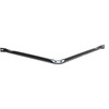 RADIATOR SUPPORT PANEL BRACE CENTER ALUMINIUM   REPLACEMENT FOR BMW 3 SERIES SEDAN (EXCLUDE 33OE AND 3401 )2013 PARTSLINK NUMBER  BM1225137