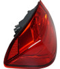 TAIL LAMP LH CAPA    REPLACEMENT FOR BMW 3 SERIES SEDAN (EXCLUDE 33OE AND 3401 )2013 PARTSLINK NUMBER  BM2804104C