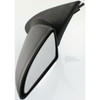 DOOR MIRROR LH MANUAL CPE REPLACEMENT FOR PONTIAC G5 PURSUIT (CANADA) 2005 PARTSLINK NUMBER  GM1320309